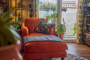 Living Space- click for photo gallery